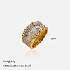 304 Stainless Steel Finger Rings FS-WG09FC7-02-1