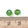 Imitation Austrian Crystal Beads SWAR-F021-6mm-214-4
