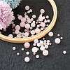Natural Rose Quartz Beads G-TA0001-16-18