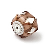 Transparent Acrylic Beads CLAY-NH0003-04S-08-2