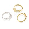 Fashewelry Brass Ring Components KK-FW0001-03-3