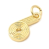 Brass Pendants KK-I364-50G-06-2