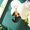 Resin Keychains KEYC-TAC0030-14J-4