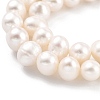 Natural Cultured Freshwater Pearl Beads Strands PEAR-C003-16B-4