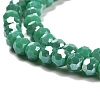 Opaque Glass Beads Stands EGLA-A035-P4mm-B13-3