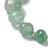 Natural Green Strawberry Quartz Beads Strands G-Q169-E06-01A-4