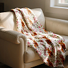 Rectangle Velet Blanket AJEW-WH0574-016-5