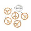 Alloy Enamel Pendants LS-ENAM-P066-1-3