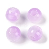 Resin European Beads RESI-F055-02C-1