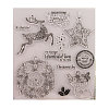 Silicone Stamps SCRA-PW0004-512-1