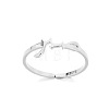 201 Stainless Steel Cuff Open Rings FS-WGFD60C-02-2