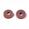 Handmade Polymer Clay Beads CLAY-T019-02B-18-3