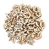 Unfinished Wooden Cutouts WD-CBACC5B-28-1