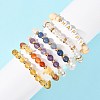 DIY Earrings/Bracelet Making Kits DIY-FS0009-97-3