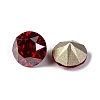 Glass Rhinestone Cabochons RGLA-A026-01B-227SS-2