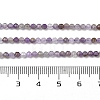 Natural Amethyst Beads Strands G-G189-D22-02-5