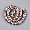 Handmade Lampwork Beads LAMP-Q039-05H-2