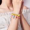 4496 Polymer Clay Beads DIY Bracelet Making Kit DIY-SZ0006-52-2
