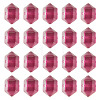 30Pcs Transparent Handmade Lampwork Beads LAMP-TADJ0001-12C-2
