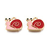 Eco-Friendly Zinc Alloy Charms FIND-N048-038C-NR-2