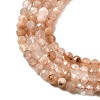Natural Peach Moonstone Beads Strands G-F619-19A-3mm-01-4