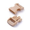 Plastic Adjustable Quick Side Release Buckles KY-WH0020-33E-3