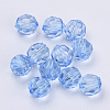 Transparent Acrylic Beads TACR-Q257-20mm-V41-1