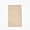 Resealable Kraft Paper Bags X-OPP-S004-01B-3