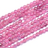 Natural Tourmaline Beads Strands G-E530-07AG-1