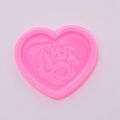 Medical Apparatus Keychain Silicone Molds DIY-WH0176-49-1