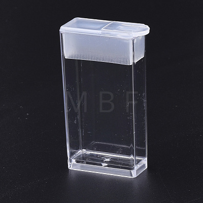 Plastic Bead Containers CON-R010-01F-1