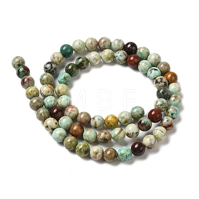 Natural Turquoise Beads Strands G-H034-A01-02-1