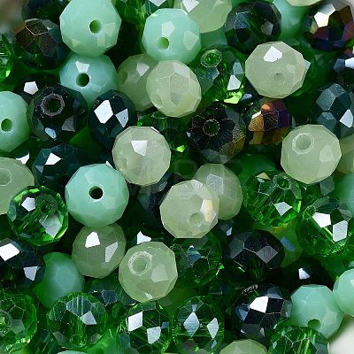 Glass Beads EGLA-A034-SM8mm-11-1