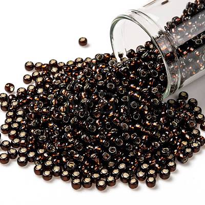 TOHO 8/0 Round Beads SEED-XTR08-2205-1