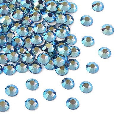 Preciosa® MAXIMA Crystal No Hotfix Flatback Stones Y-PRC-NSS6-30150-200-1
