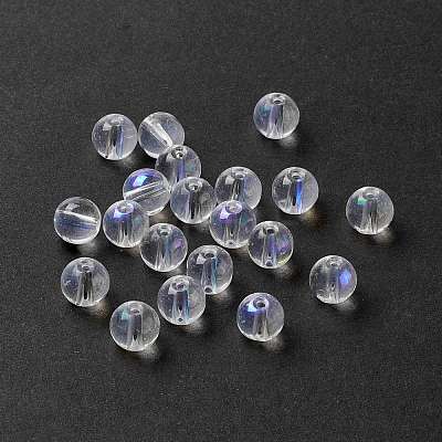Glass Beads GLAA-C021-01M-1