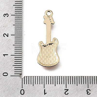 Alloy Enamel Pendants FIND-H066-05G-1