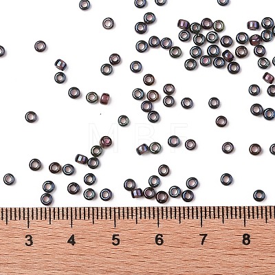 TOHO Round Seed Beads X-SEED-TR08-0382-1
