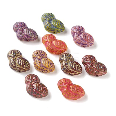 Handmade Lampwork Beads LA-CBA4A8C-08-1