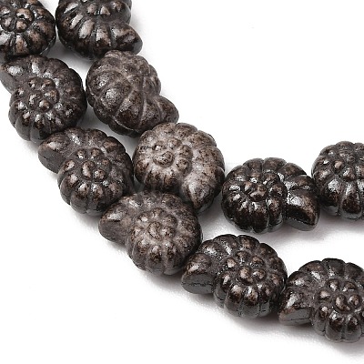 Vintage Handmade Porcelain Beads Strands PR-CBAA37B-05A-02-1