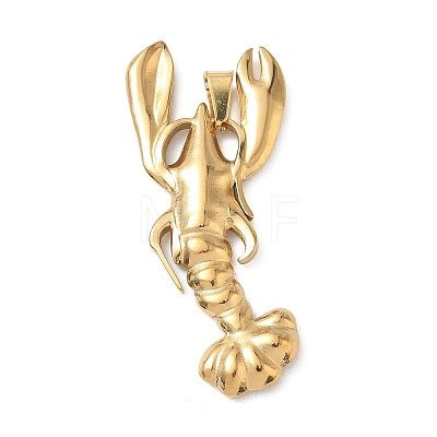 304 Stainless Steel Pendants SA-CBA34D4-02E-G-1