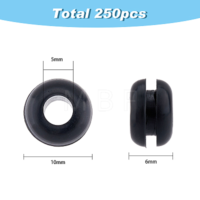 Plastic Washers for Metal Posts FIND-FH0005-59-1