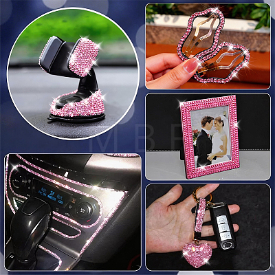 Resin Hotfix Rhinestone DIY-WH20081-112D-1