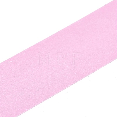 DIY Solid Color Scrapbook Decorative Paper Tapes DIY-M008-A01-1