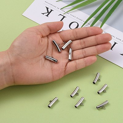Tarnish Resistant 304 Stainless Steel Tube Tube Bails STAS-I045-43-1