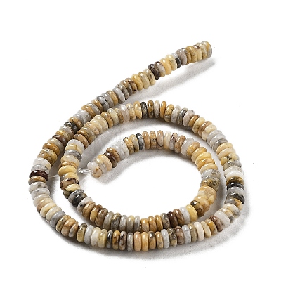 Natural Crazy Lace Agate Beads Strands G-G084-A10-01-1