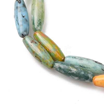 Handmade Lampwork Beads LAMP-B051-02A-1
