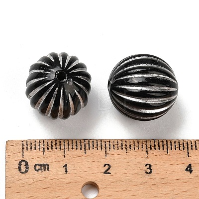 Opaque Acrylic Beads MACR-K359-54B-1