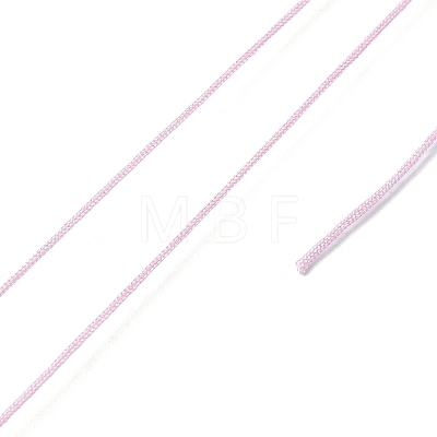 1 Roll Nylon Chinese Knot Cord X-NWIR-C003-02D-1