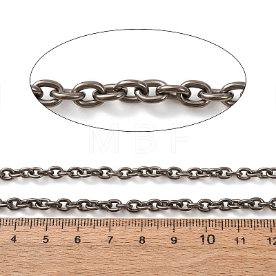 Titanium Cable Chains CHS-A021-02B-1